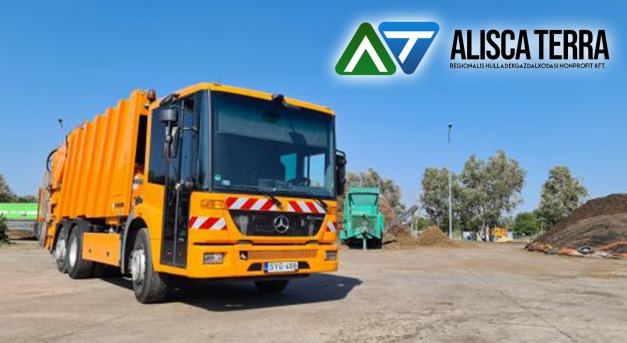 Figyelem! Fontos információk az Alisca Terra Kft-től